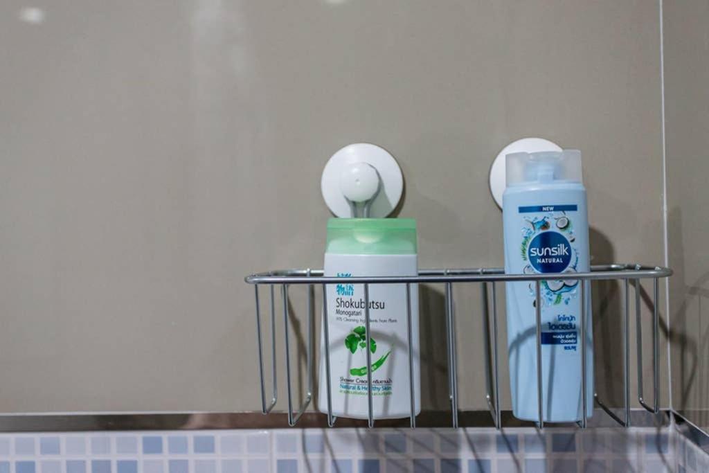 P1 Silom Pan Large Room Full Kitchen Wifi 4-6Pax Бангкок Экстерьер фото