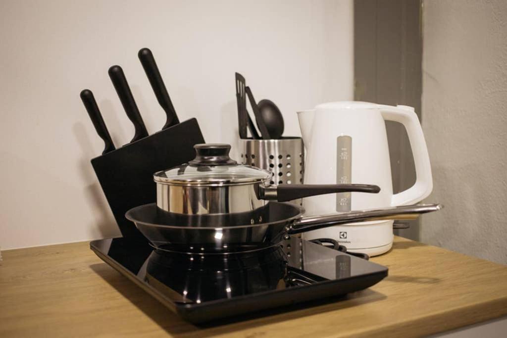 P1 Silom Pan Large Room Full Kitchen Wifi 4-6Pax Бангкок Экстерьер фото