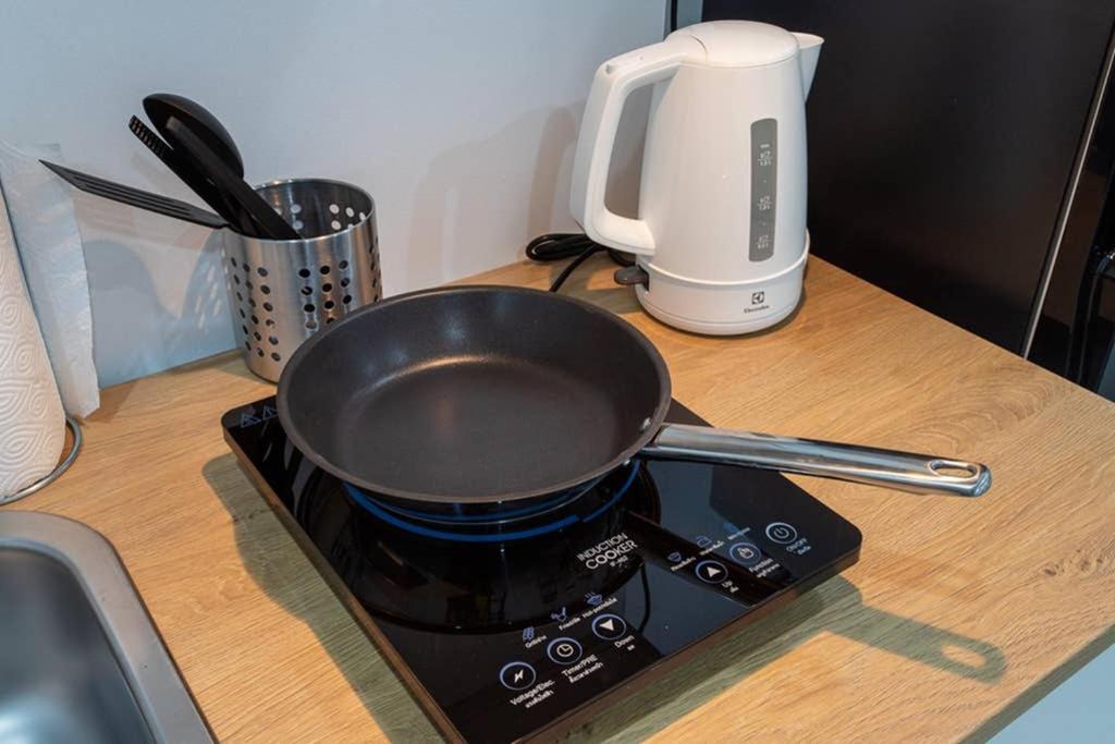 P1 Silom Pan Large Room Full Kitchen Wifi 4-6Pax Бангкок Экстерьер фото